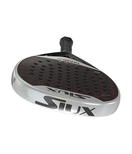 Siux Diablo Revolution 3 Sanyo Pro padelracket