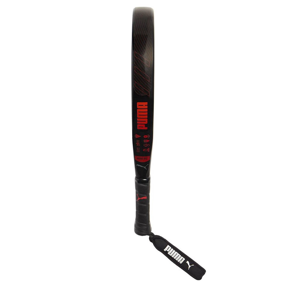 Puma SolarBLINK PWR Padelracket