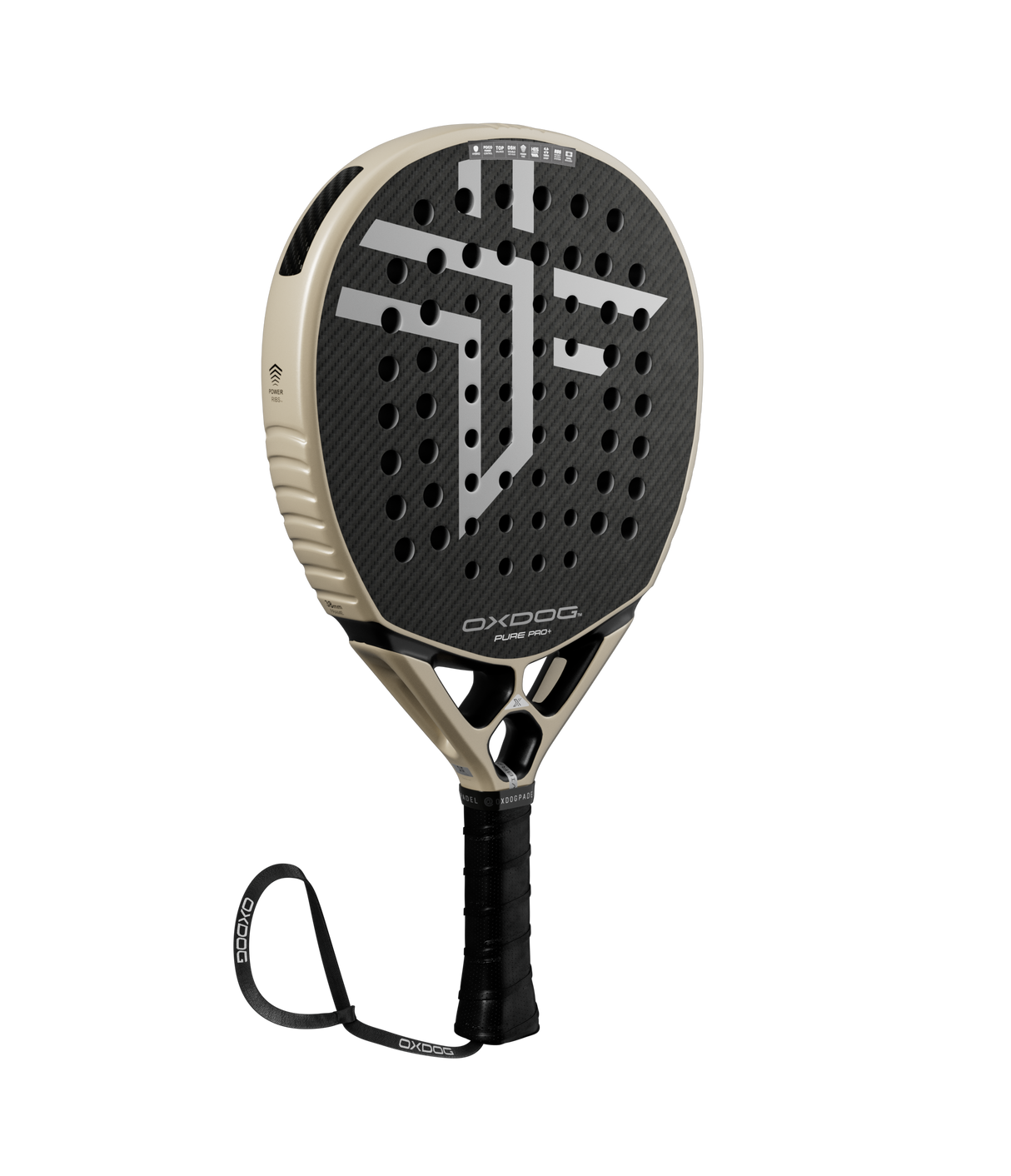 Oxdog Pure Pro+ padelracket