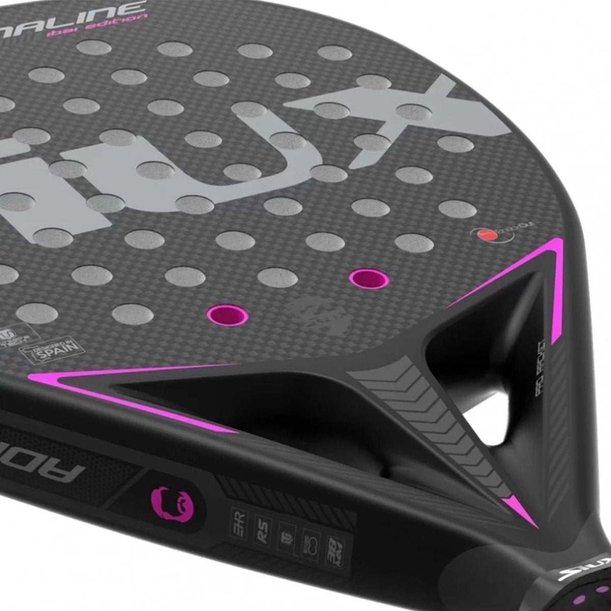 Siux Adrenaline Padelracket