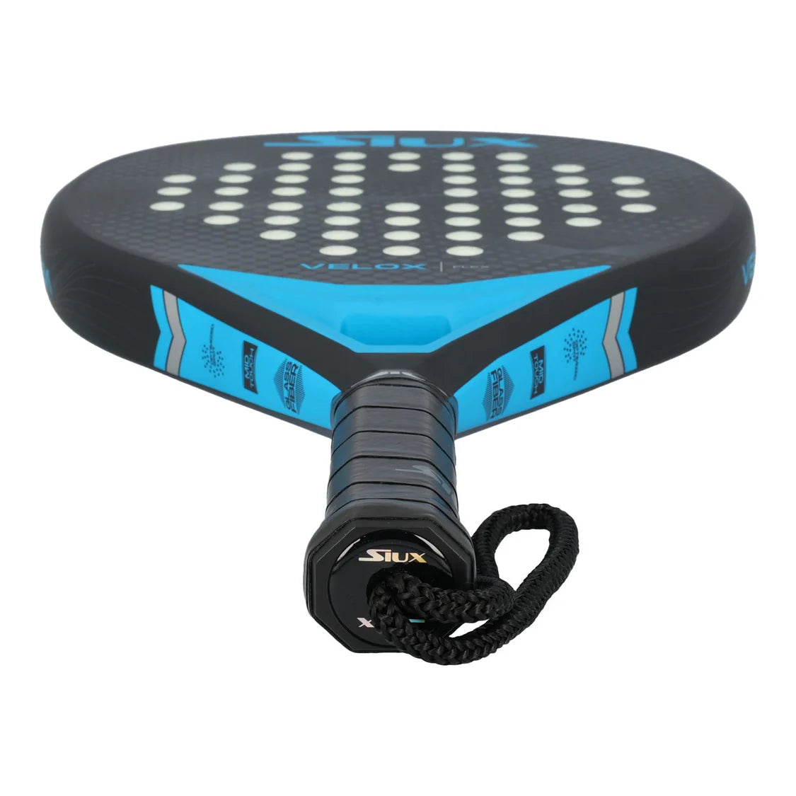Siux Velox Padel Racket