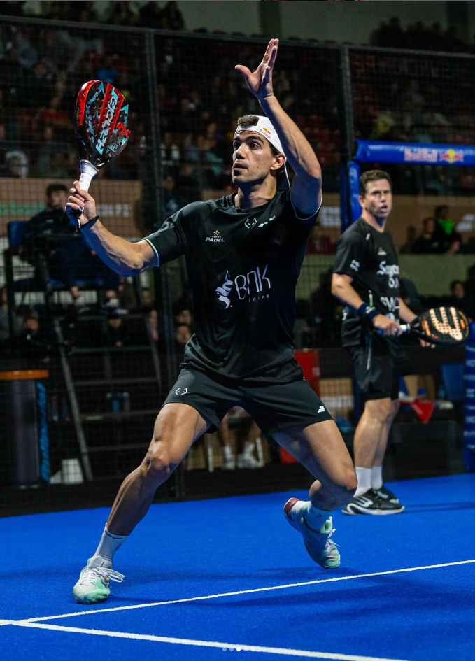 Babolat Technical Viper Juan Lebrón 2024 Padel Racket