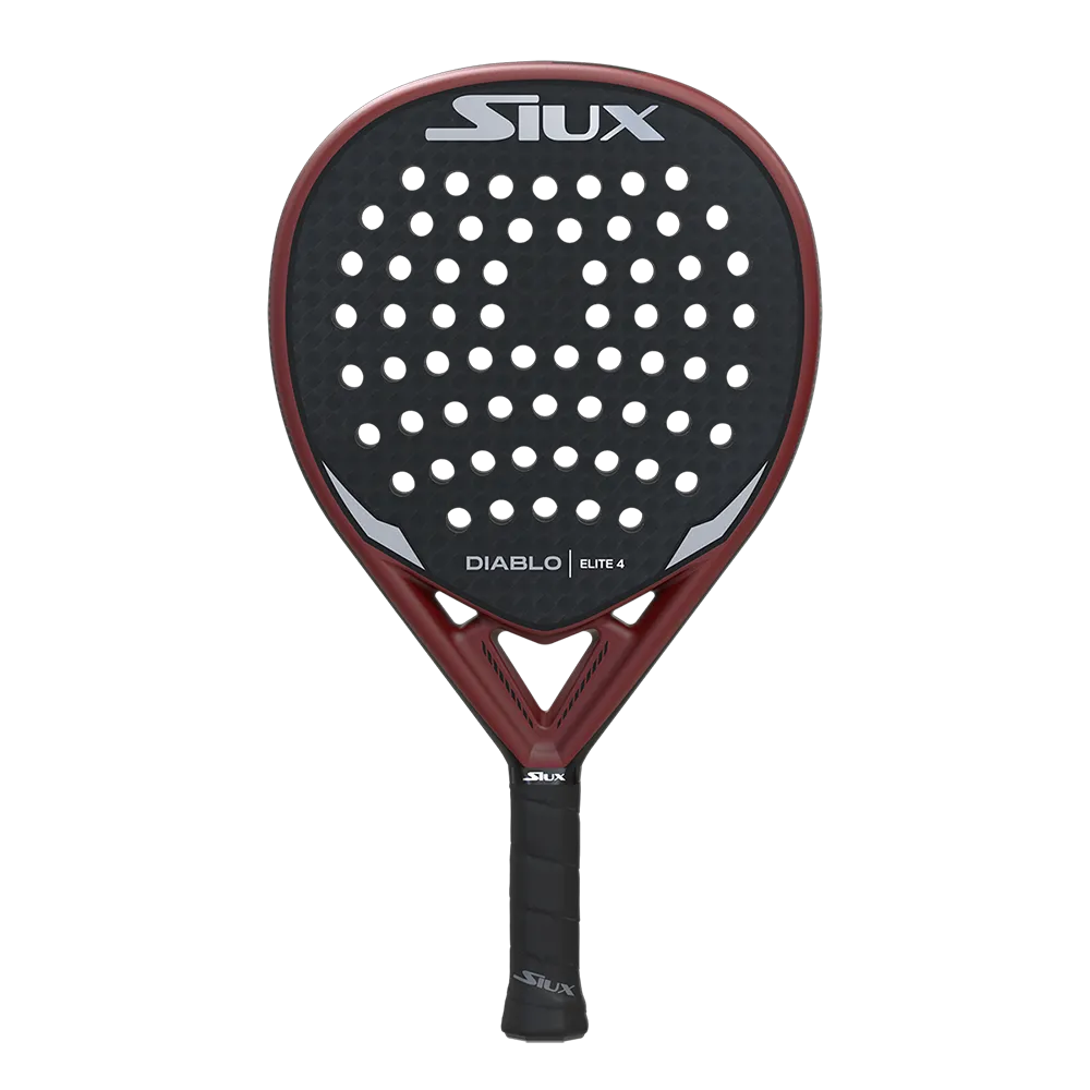 Siux Diablo Elite 4 Padel Racket