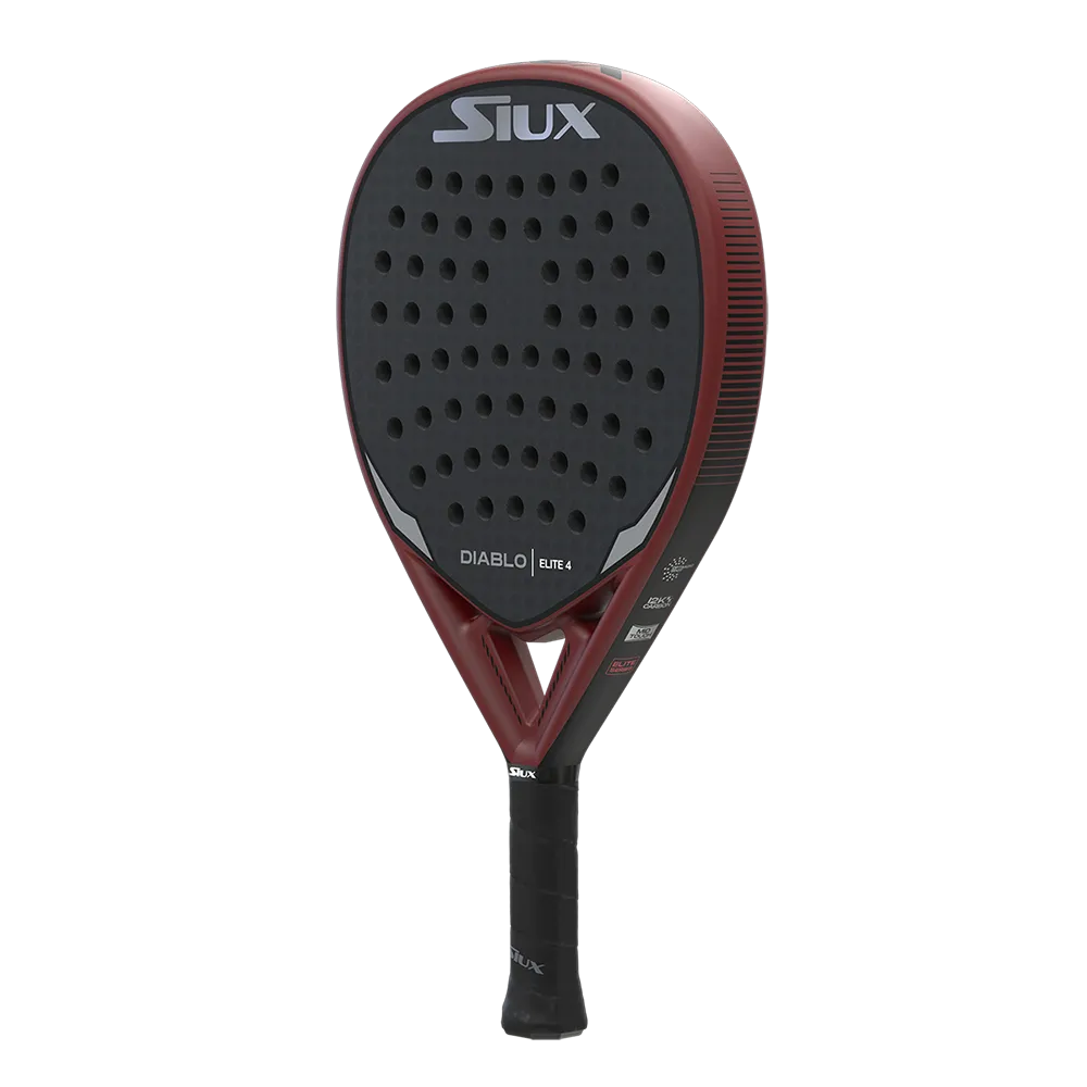 Siux Diablo Elite 4 padelracket
