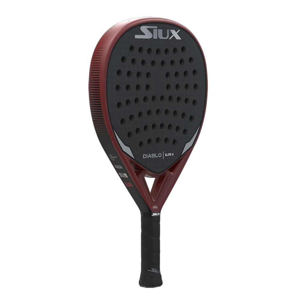 Siux Diablo Elite 4 padelracket