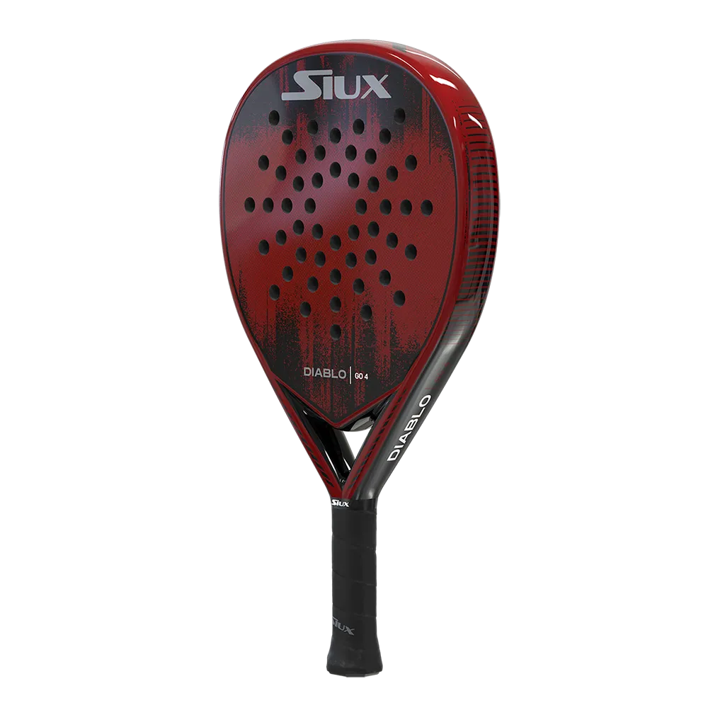 Siux Diablo Go 4 padelracket