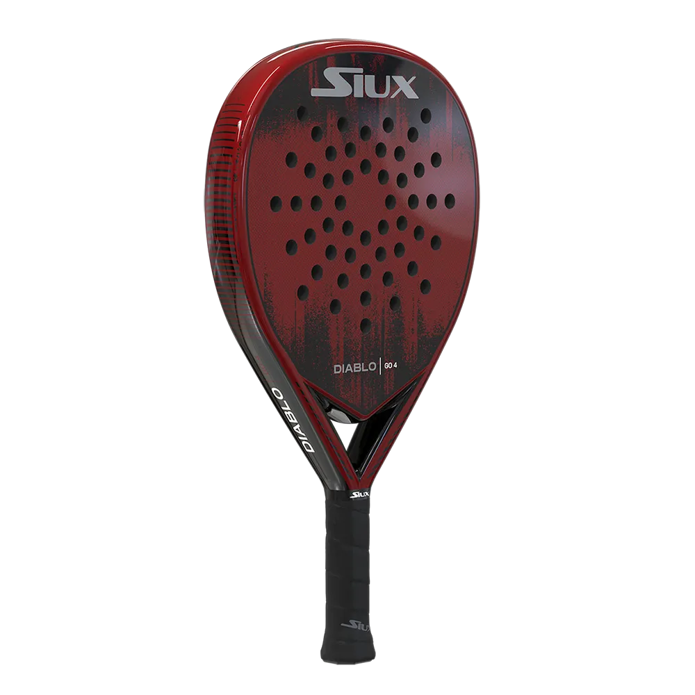Siux Diablo Go 4 padelracket