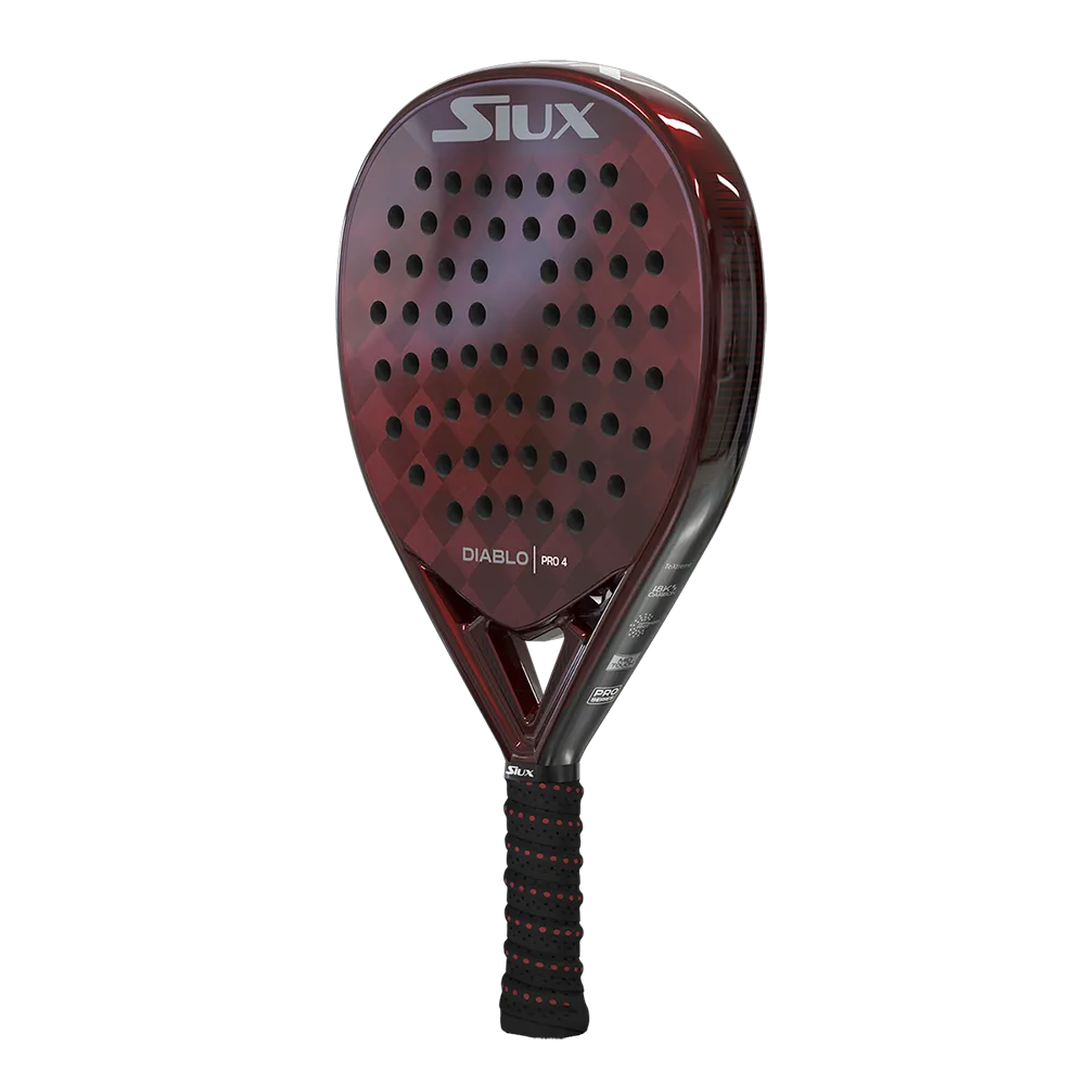 Siux Diablo Sanyo Pro 4 padelracket