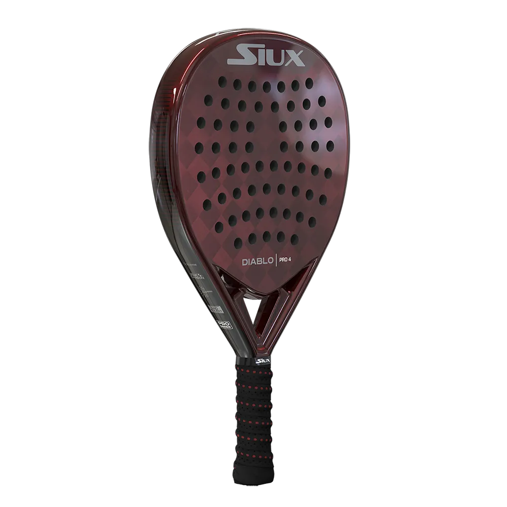 Siux Diablo Sanyo Pro 4 padelracket