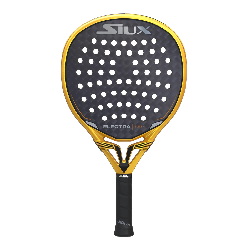 Siux Electra Elite 4 2025 Padel Racket