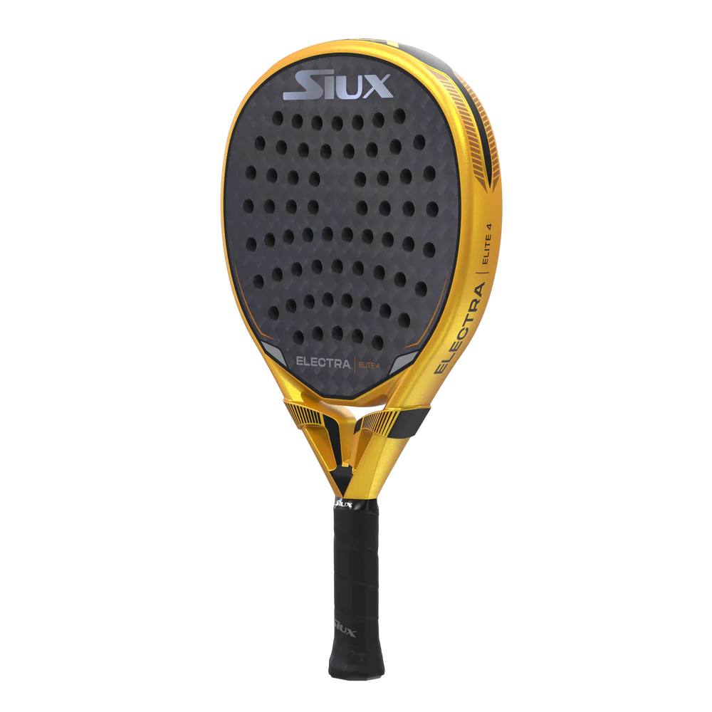 Siux Electra Elite 4 2025 Padel Racket