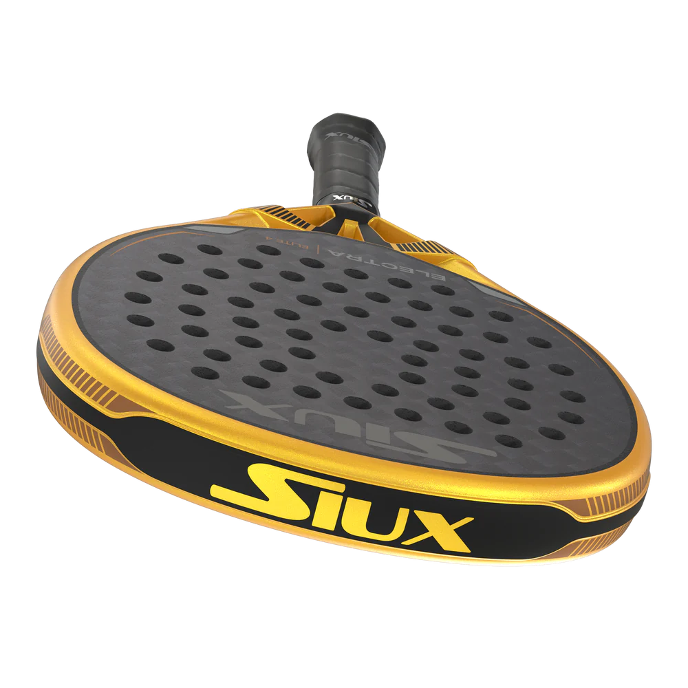 Siux Electra Elite 4 2025 Padel Racket