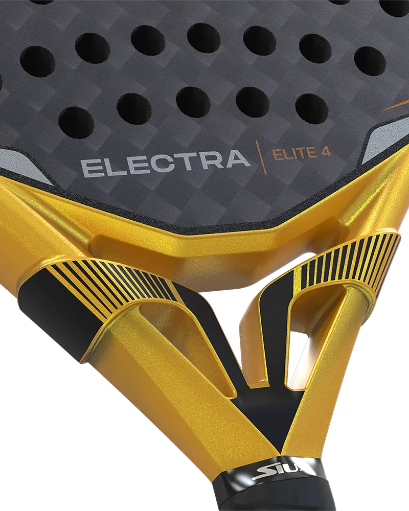 Siux Electra Elite 4 2025 Padel Racket