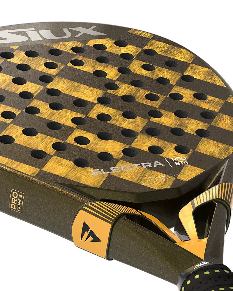 Siux Electra ST4 Pro padelracket