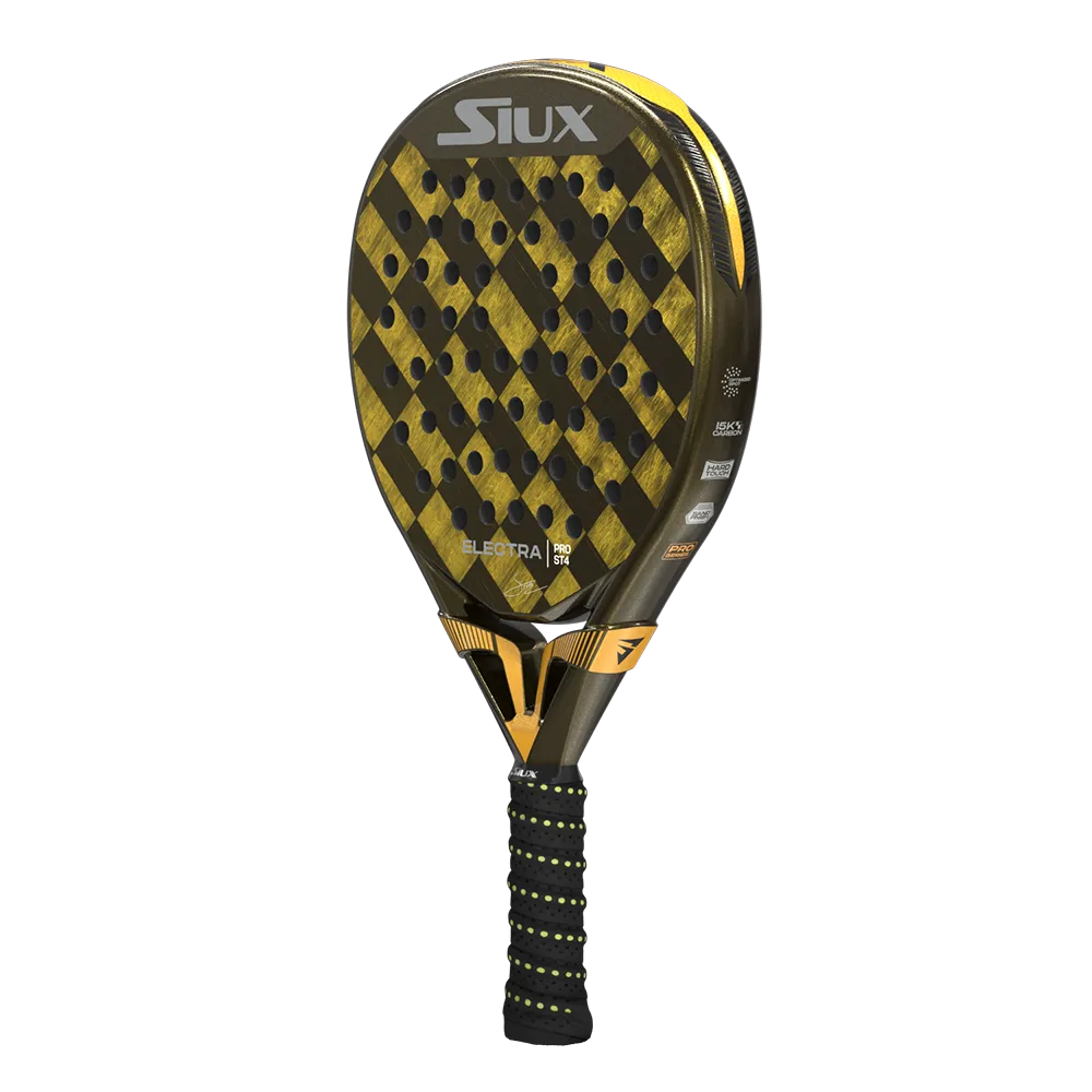 Siux Electra ST4 Pro padelracket