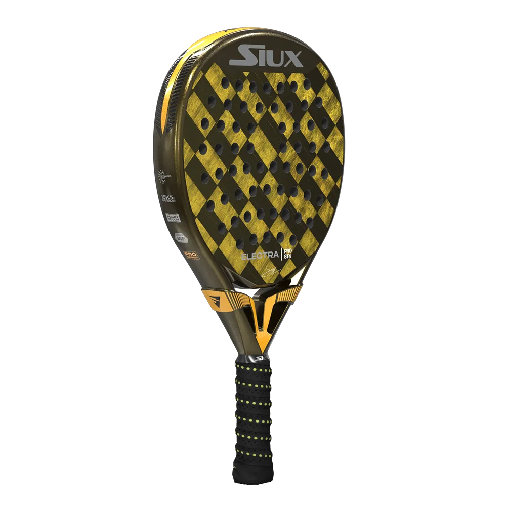 Siux Electra ST4 Pro padelracket
