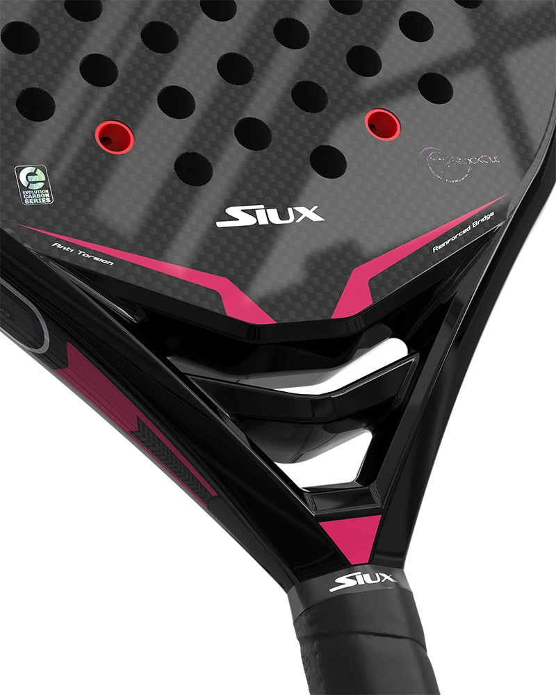 Siux Evoque 3 Air padelracket