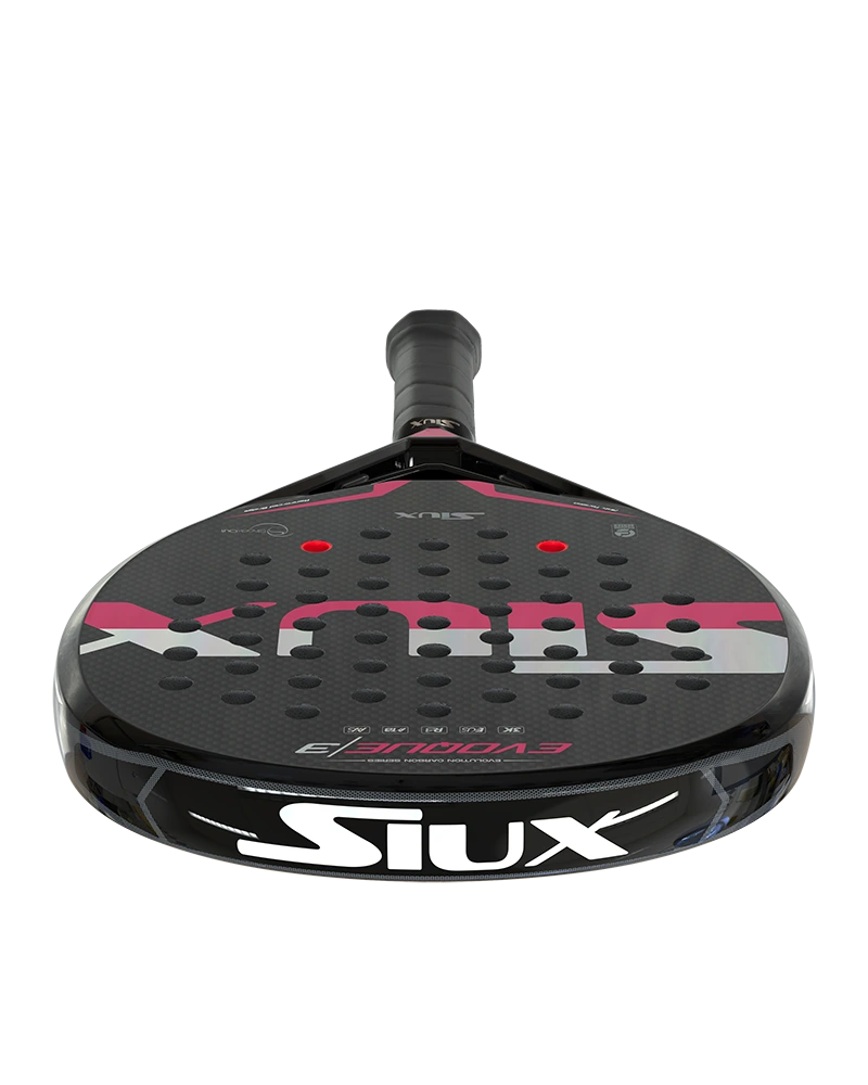Siux Evoque 3 Air padelracket