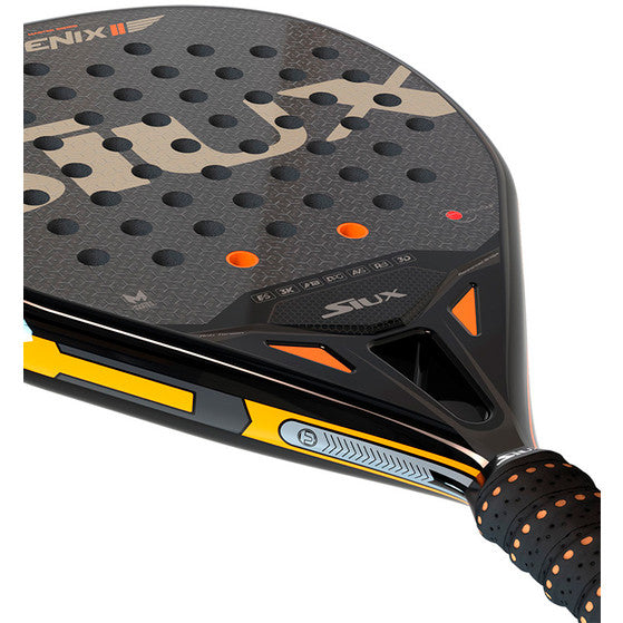 Siux Fenix 2 3k padelracket