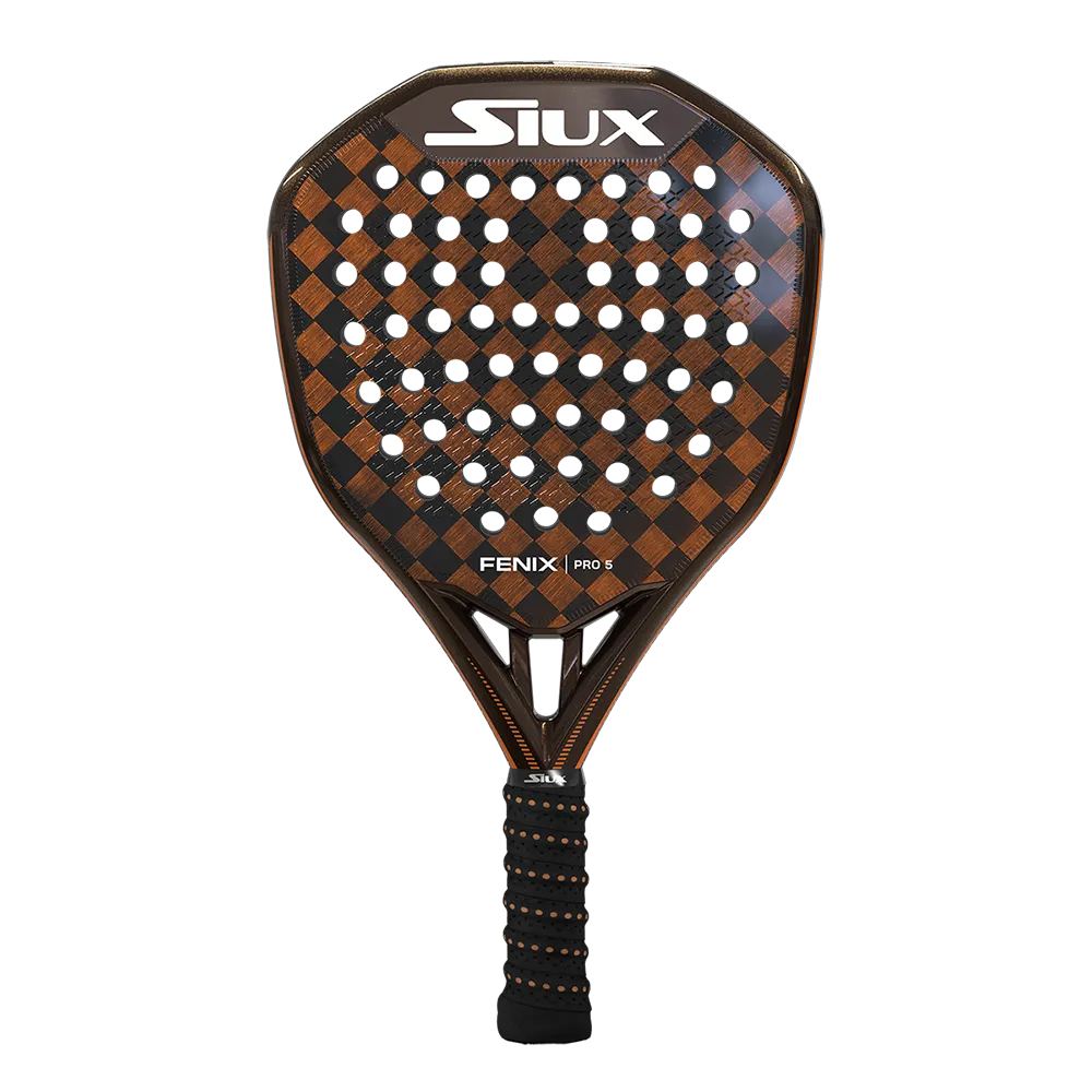 Siux Fenix 5 Pro Padelracket