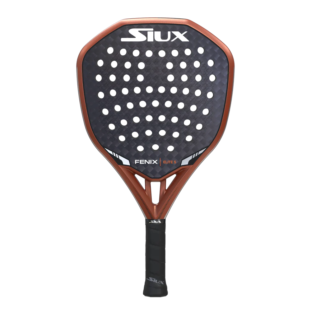 Siux Fenix Elite 5 padelracket