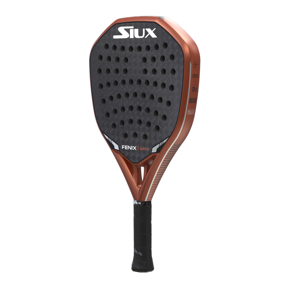 Siux Fenix Elite 5 padelracket