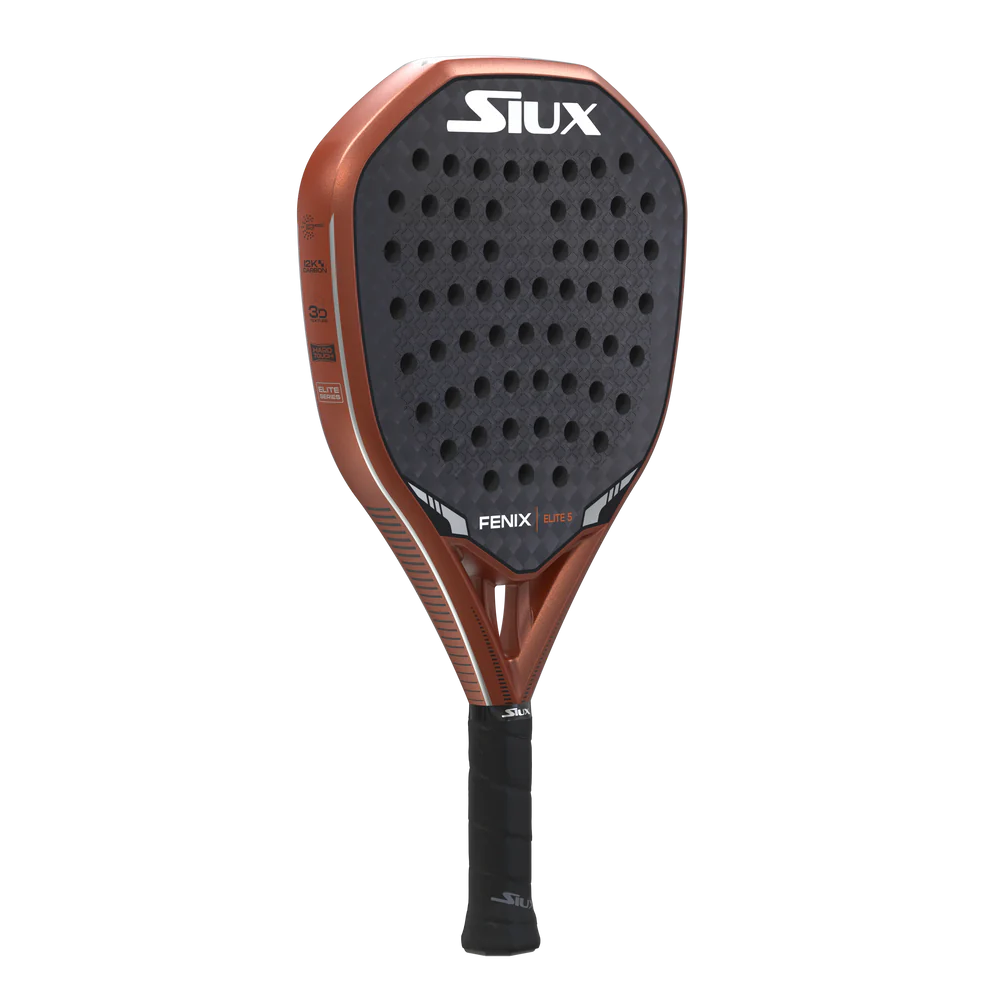 Siux Fenix Elite 5 padelracket