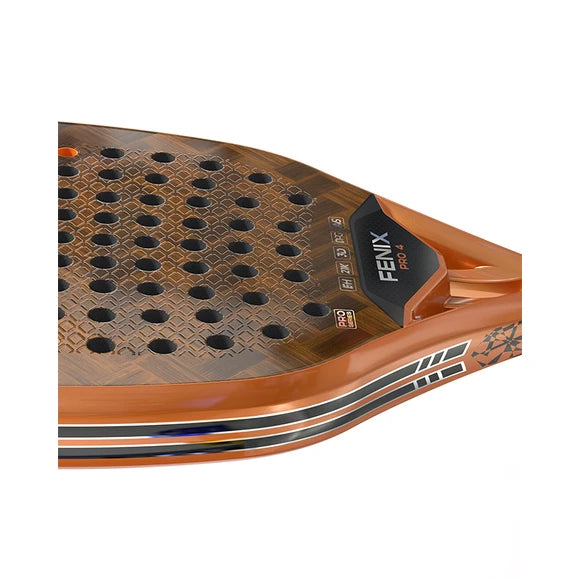 Siux Fenix 4 Pro 2024 Padelracket