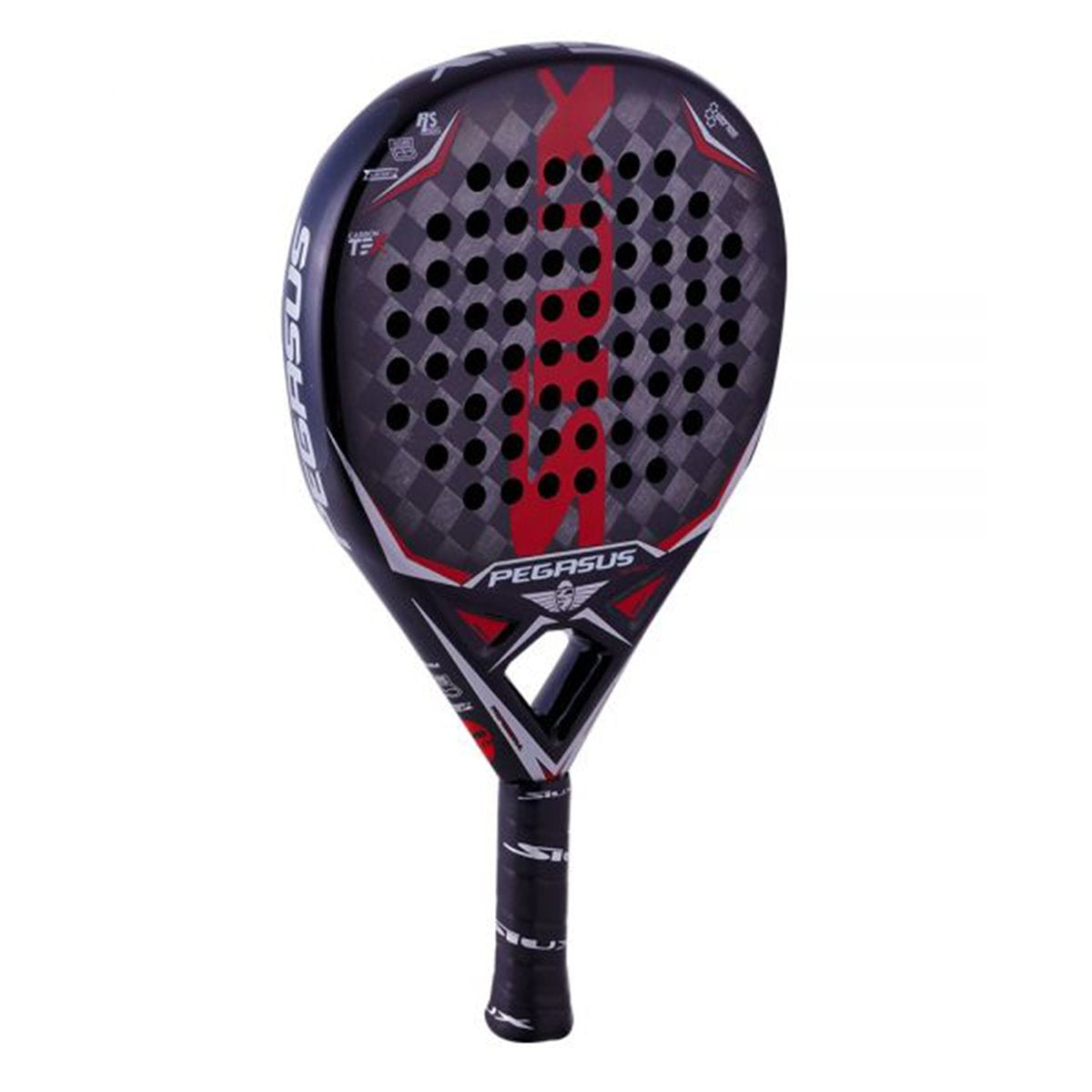 Siux Pegasus Black Padelracket