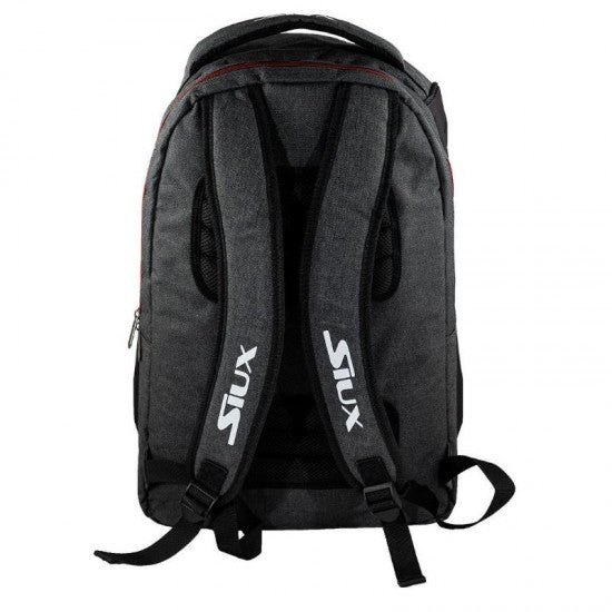 Siux Pro Tour Grijs Backpack