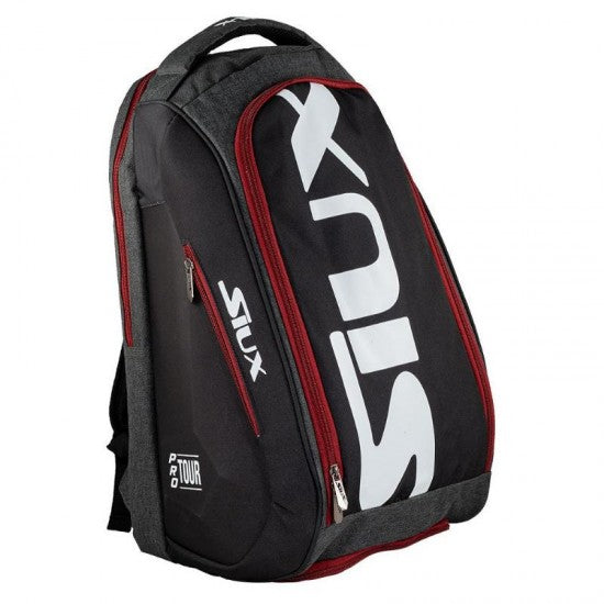 Siux Pro Tour Grijs Backpack