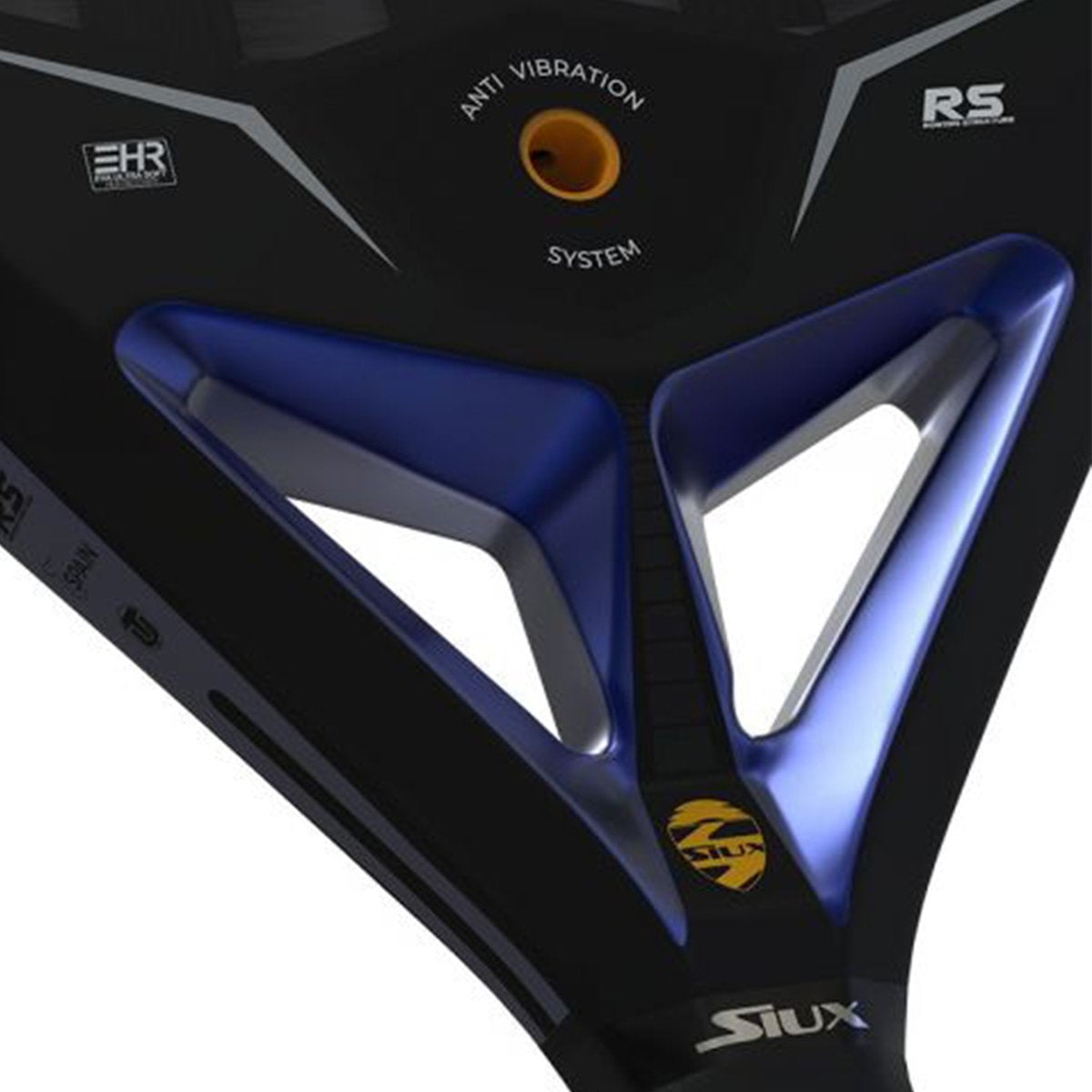 Siux Raven Control 18K Padelracket