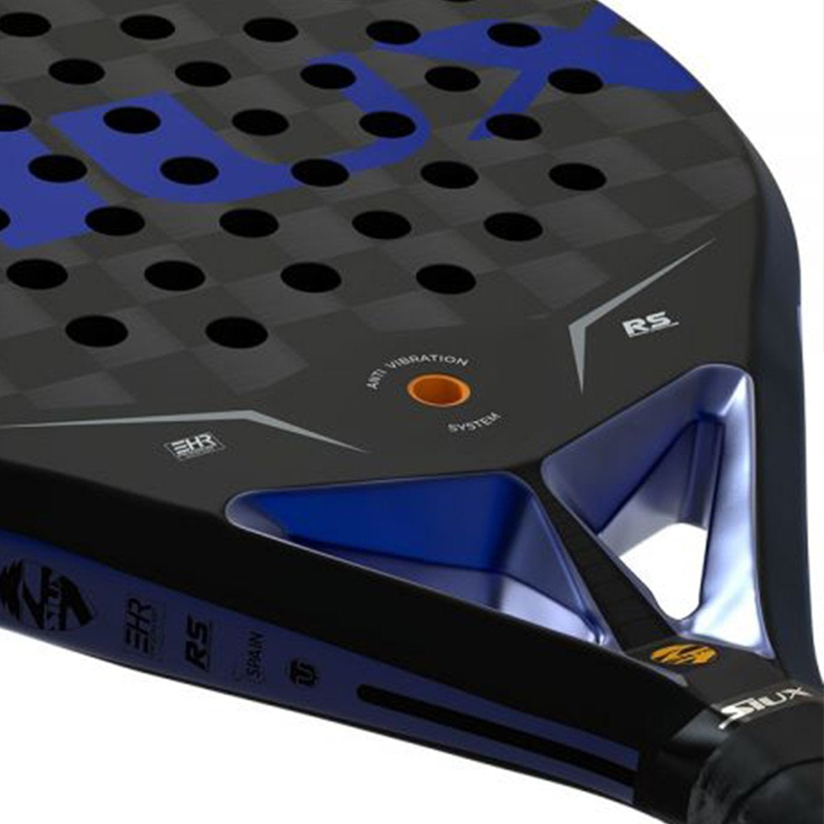 Siux Raven Control 18K Padelracket