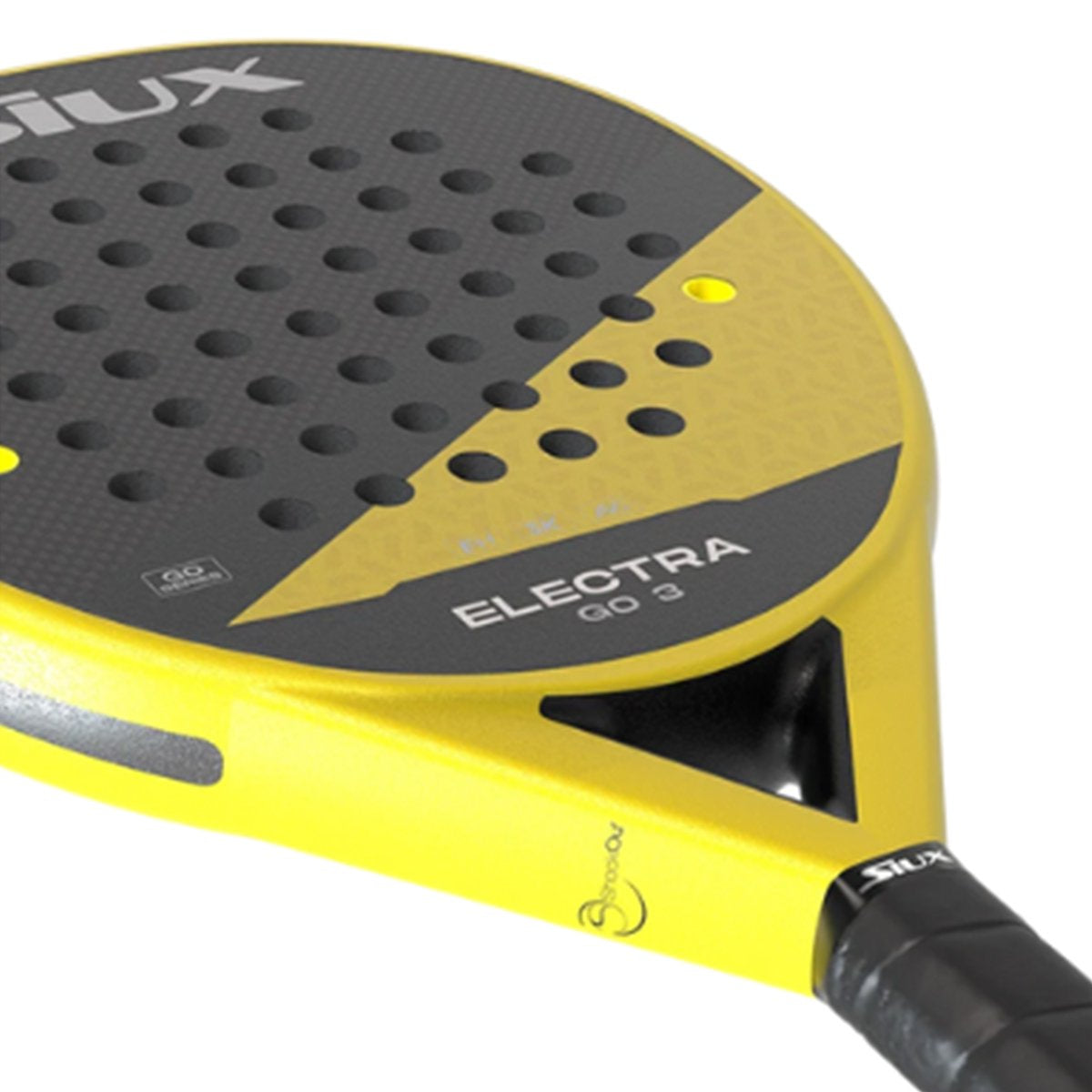Siux Electra ST3 Go 2024 Padelracket