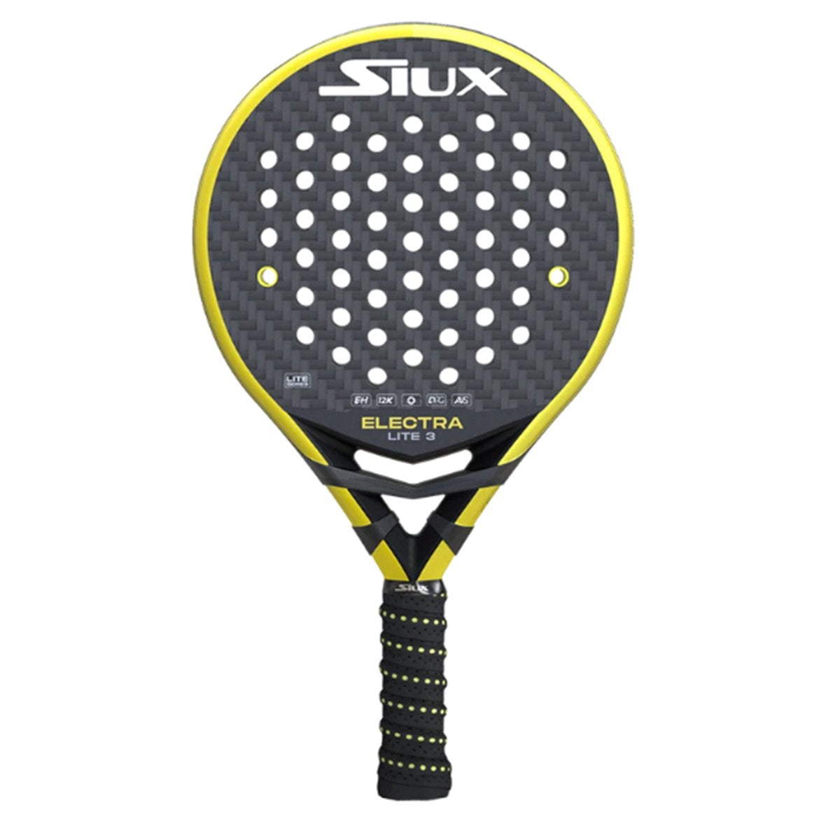SIUX Electra ST3 Lite 2024 Padelracket