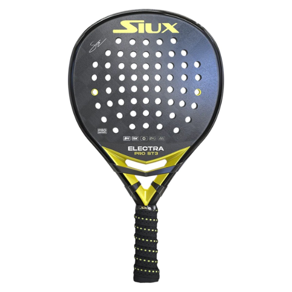 Siux Electra ST3 Pro Padelracket