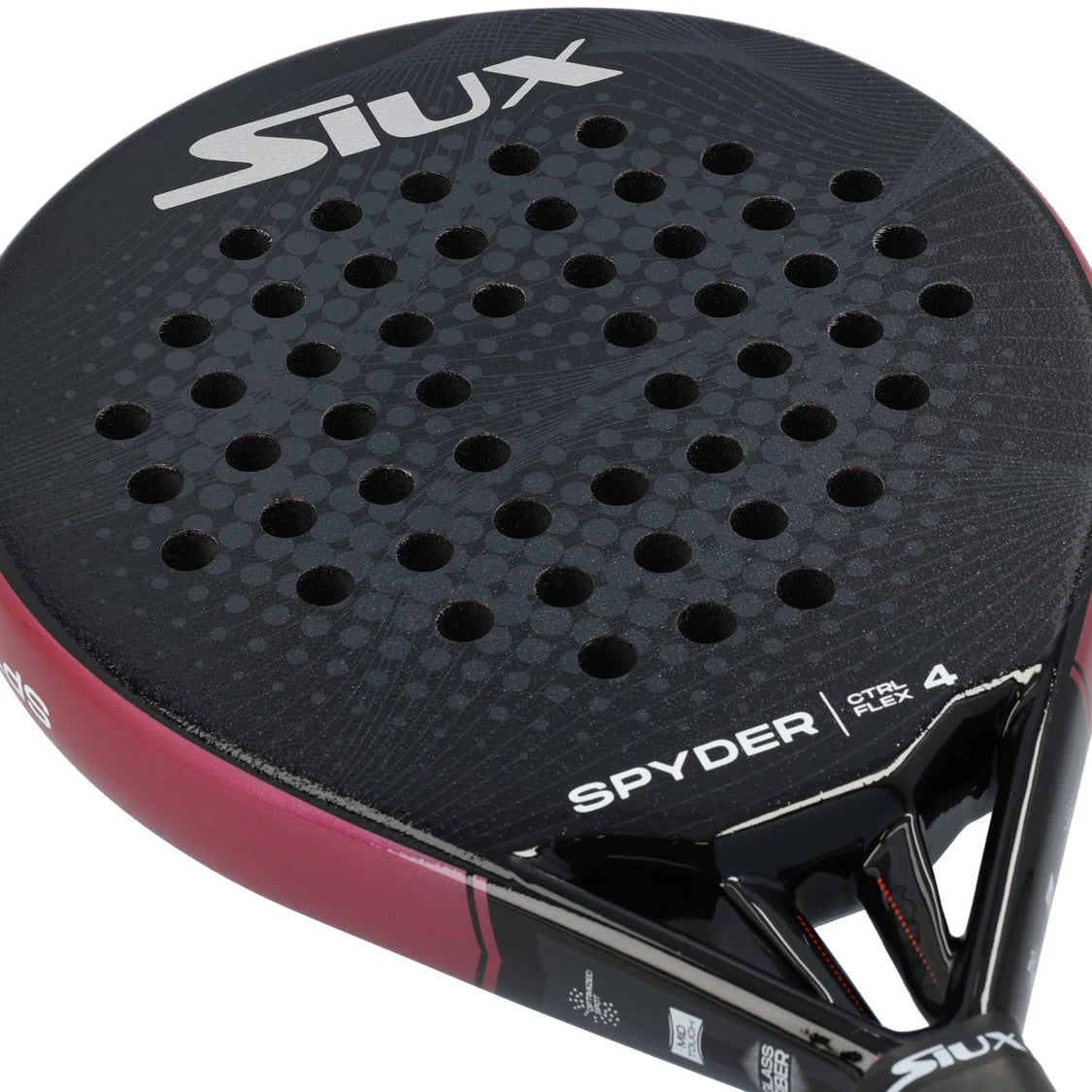 Siux Spyder Control 4 padelracket