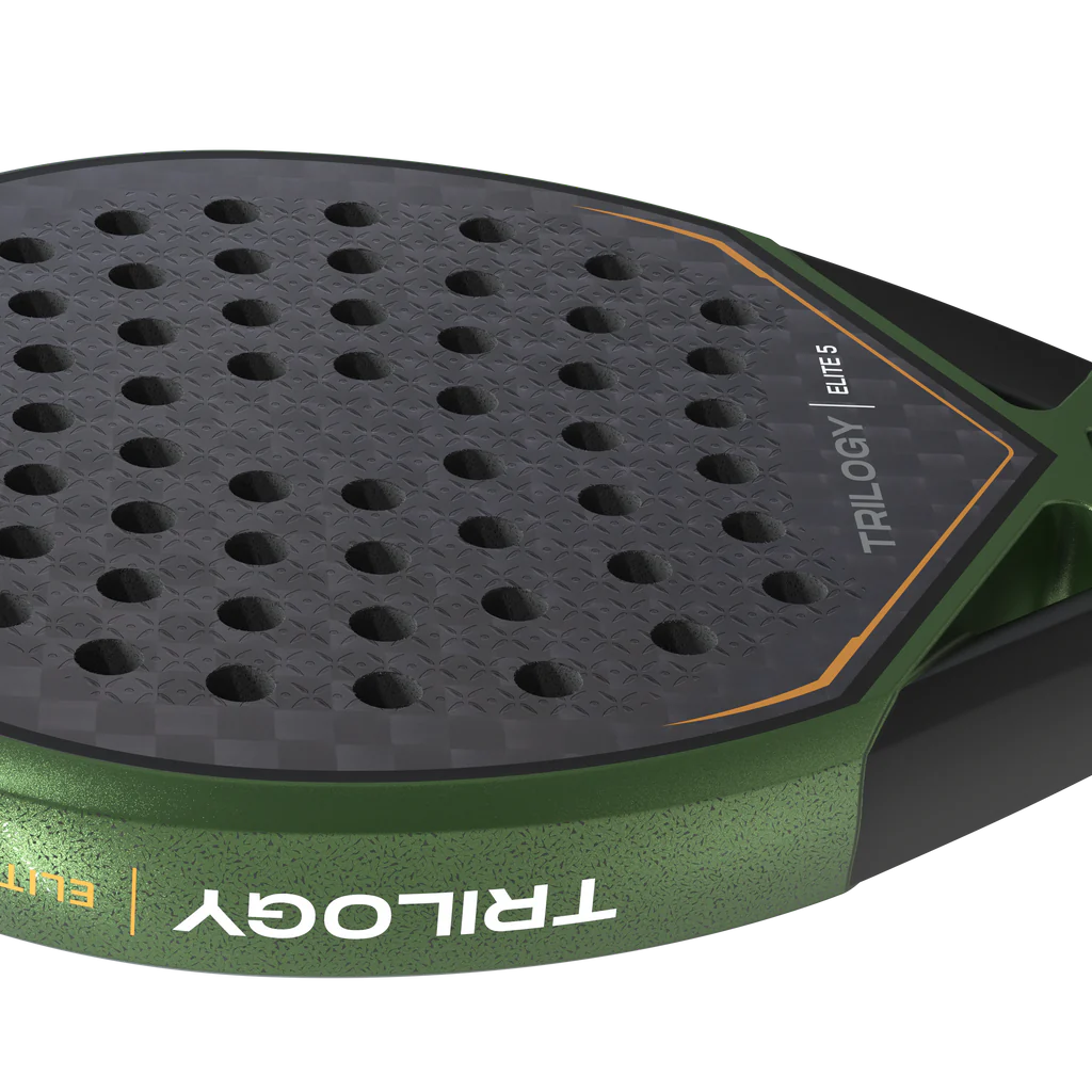 Siux Trilogy Elite 5 Padelracket