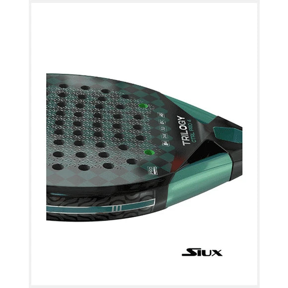 Siux Trilogy Control 4 Pro 2024 Padelracket