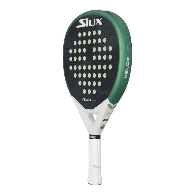 Siux Velox Flex groen padelracket