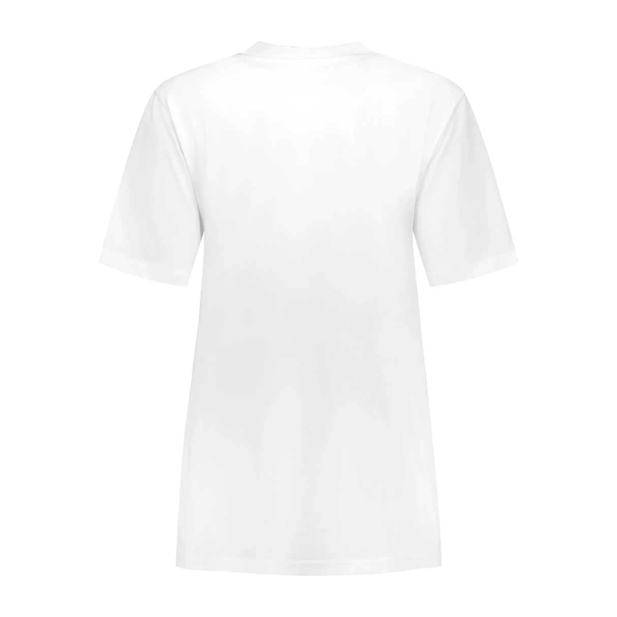 T-shirt Wit | Dames | Padel Is The Drug