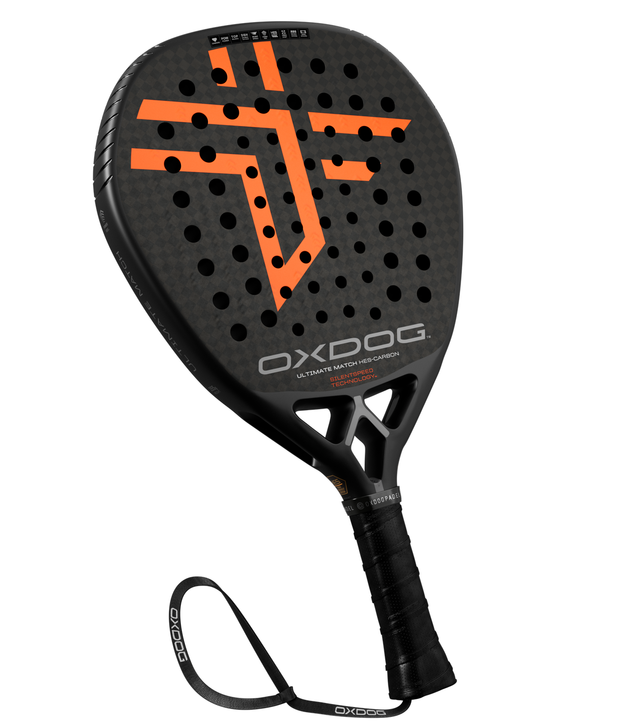 Oxdog Ultimate Match padelracket