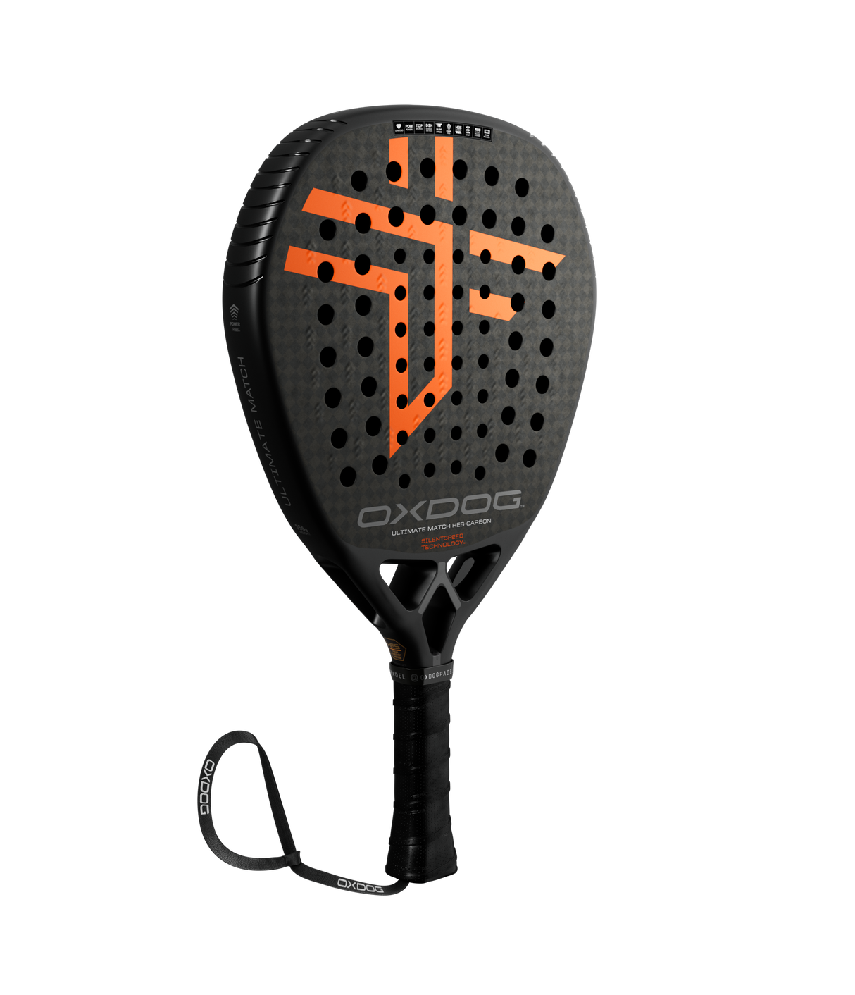 Oxdog Ultimate Match padelracket