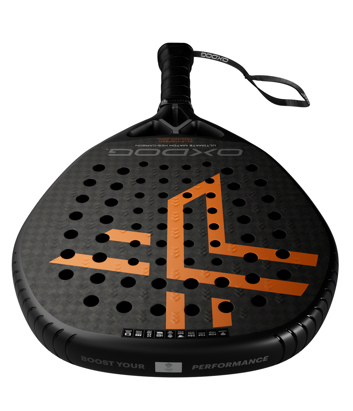 Oxdog Ultimate Match padelracket