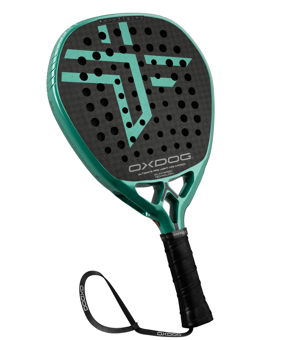 Oxdog Ultimate Pro Light padelracket