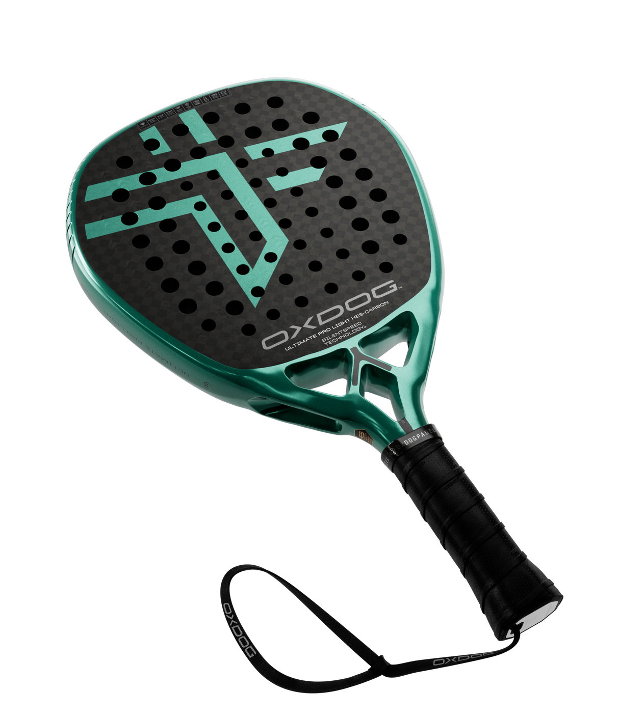 Oxdog Ultimate Pro Light padelracket