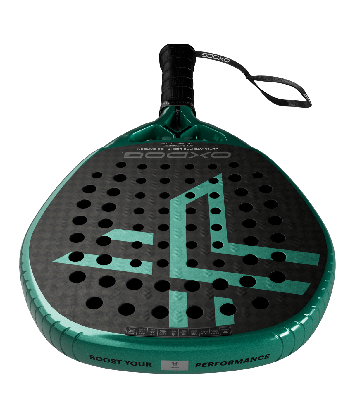 Oxdog Ultimate Pro Light padelracket