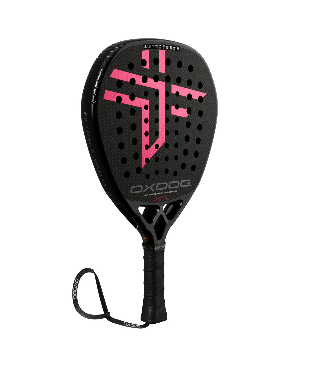 Oxdog Ultimate Pro+ padelracket