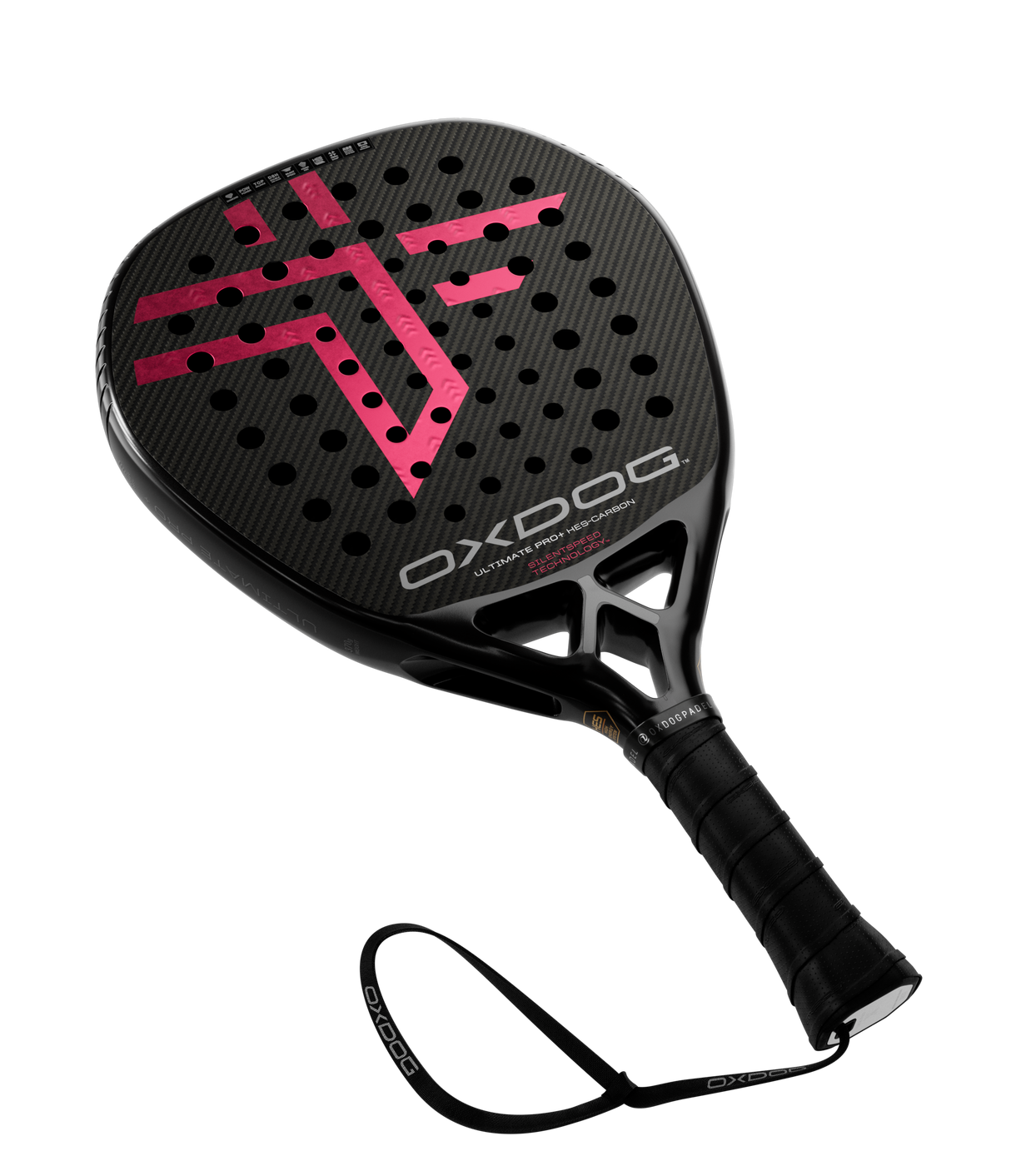 Oxdog Ultimate Pro+ padelracket