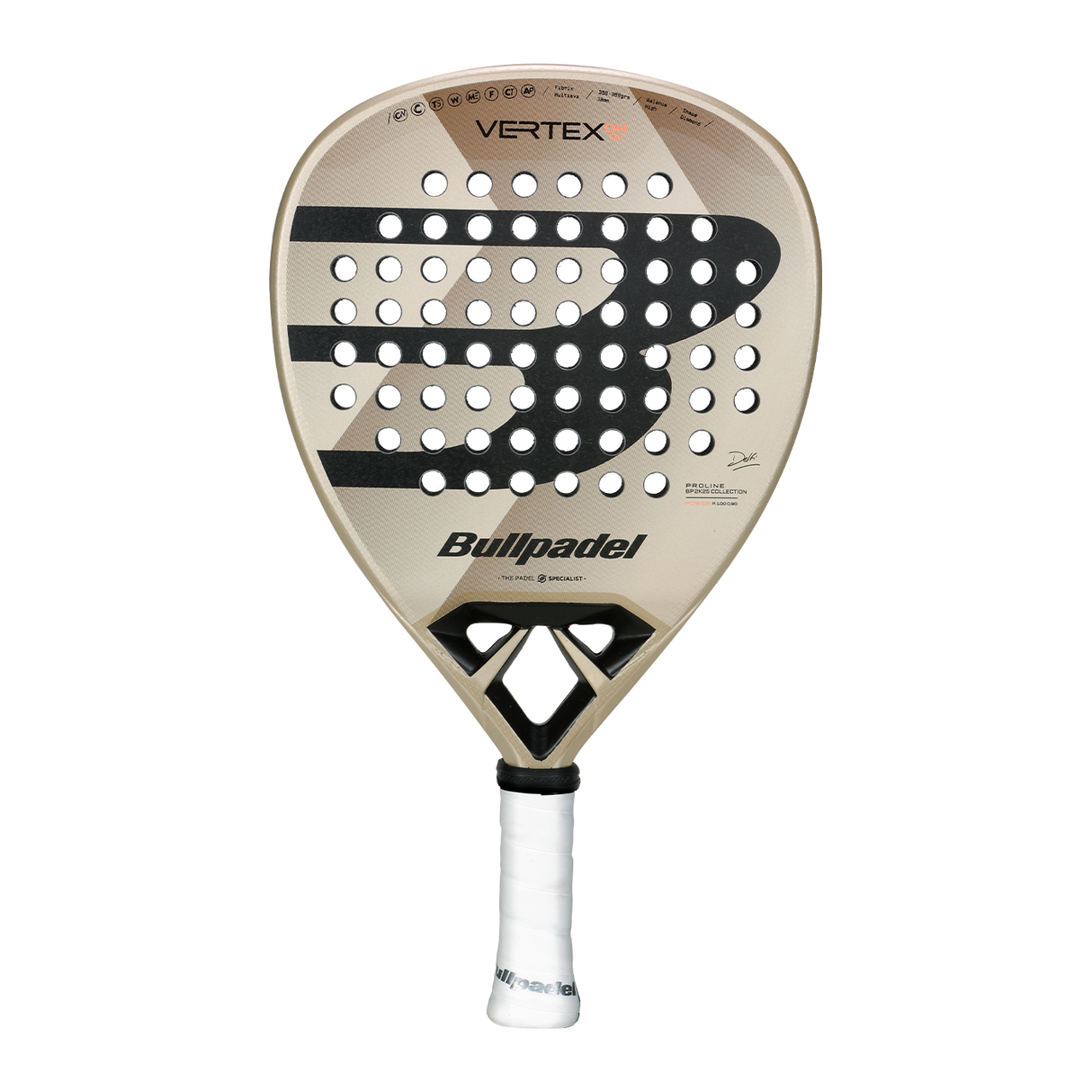 Bullpadel Vertex 04 W 2025 padelracket